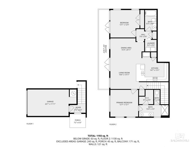 6867 Spaniel Drive A, Spanish Fort, AL 36527