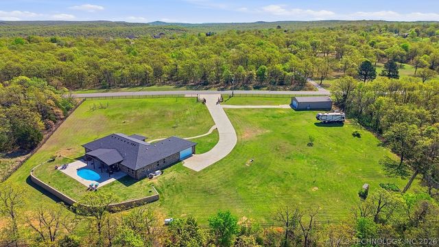 3334 N State Hwy 97, Sand Springs, OK 74063