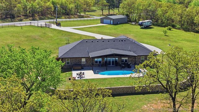 3334 N State Hwy 97, Sand Springs, OK 74063