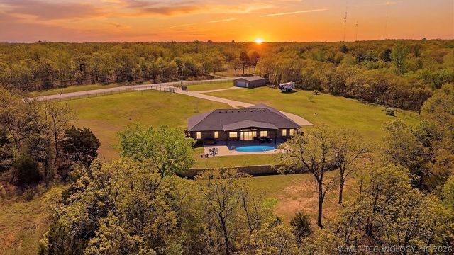 3334 N State Hwy 97, Sand Springs, OK 74063