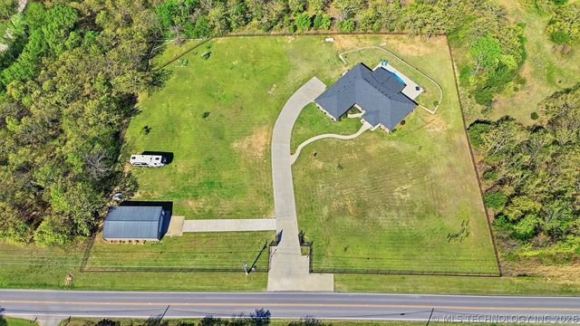 3334 N State Hwy 97, Sand Springs, OK 74063