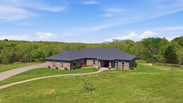 3334 N State Hwy 97, Sand Springs, OK 74063