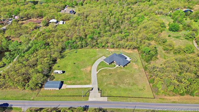 3334 N State Hwy 97, Sand Springs, OK 74063