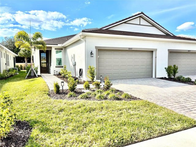 20453 SYMPHONY PLACE, Venice, FL 34293