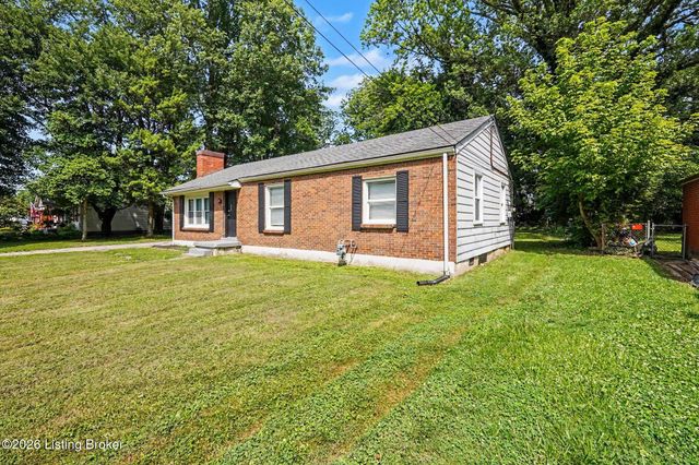 4821 Beech Dr, Louisville, KY 40216