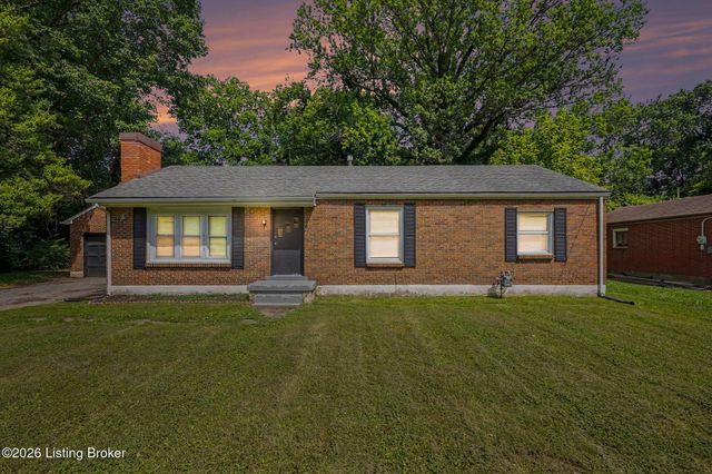 4821 Beech Dr, Louisville, KY 40216