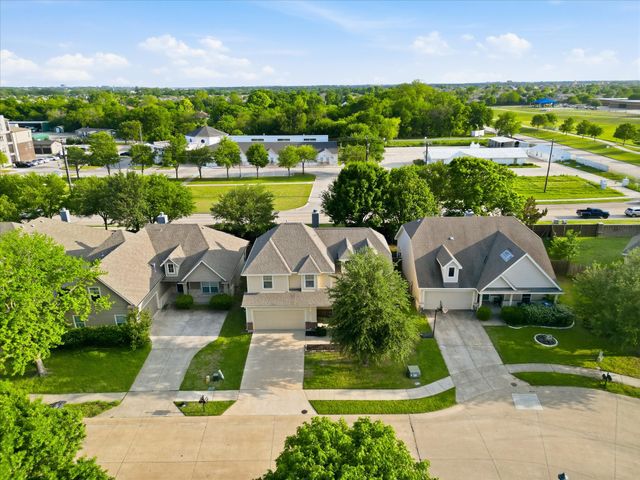 9637 Timber Wagon Drive, Mckinney, TX 75072