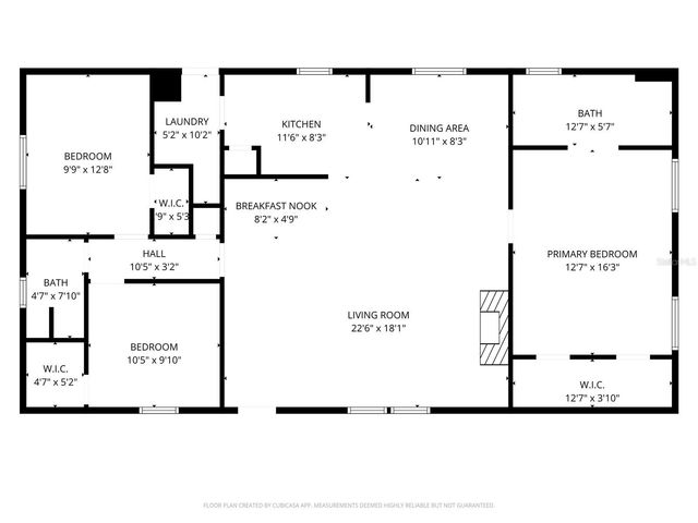 2089 SE AIRPORT ESTATES STREET, Arcadia, FL 34266