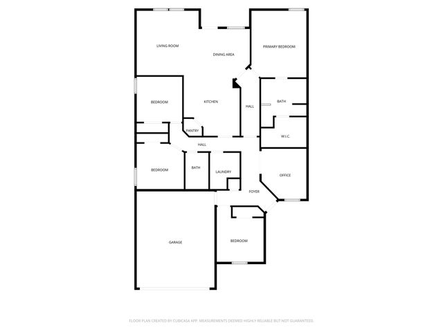 2916 Balleywood Drive, Seagoville, TX 75159