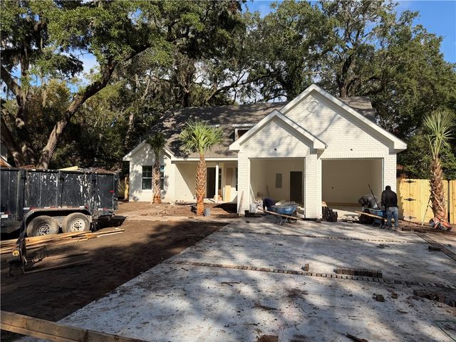 214 Hermitage Way, St Simons Island, GA 31522