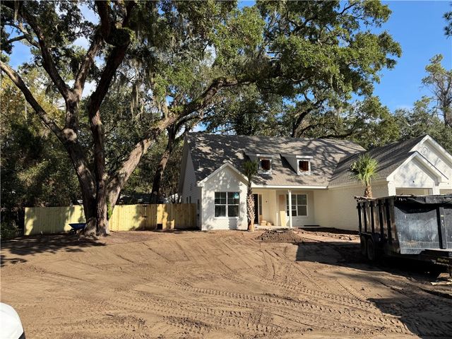 214 Hermitage Way, St Simons Island, GA 31522