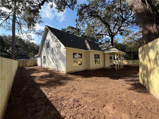 214 Hermitage Way, St Simons Island, GA 31522