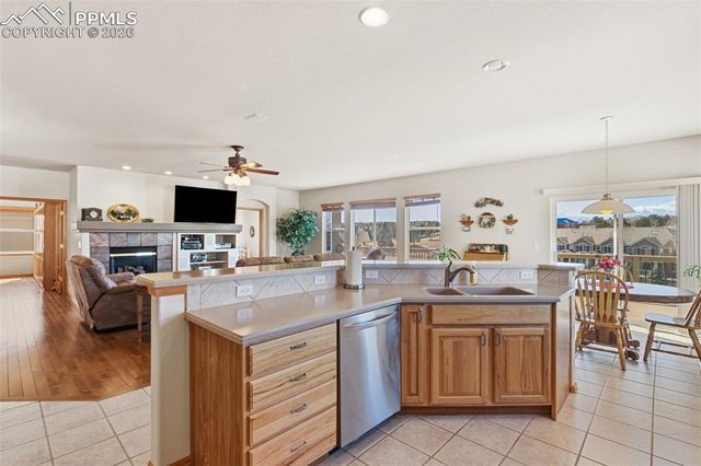 6610 Oasis Butte Drive, Colorado Springs, CO 80923