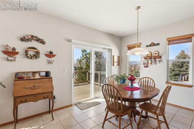 6610 Oasis Butte Drive, Colorado Springs, CO 80923