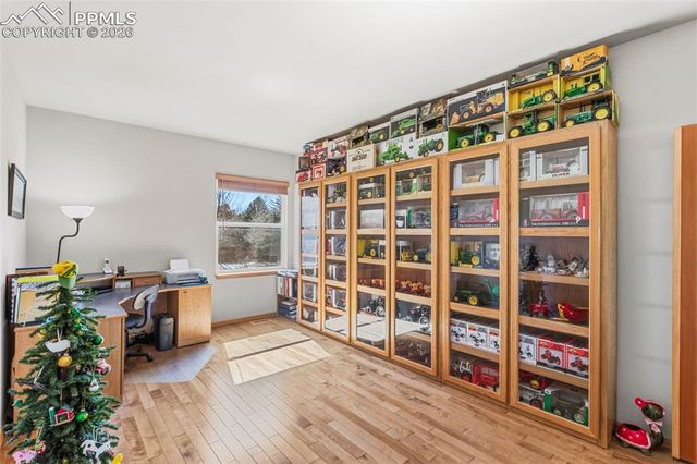 6610 Oasis Butte Drive, Colorado Springs, CO 80923