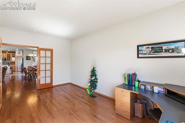 6610 Oasis Butte Drive, Colorado Springs, CO 80923