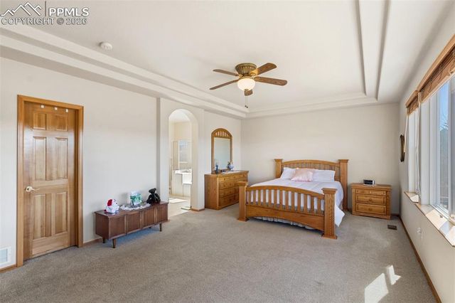 6610 Oasis Butte Drive, Colorado Springs, CO 80923