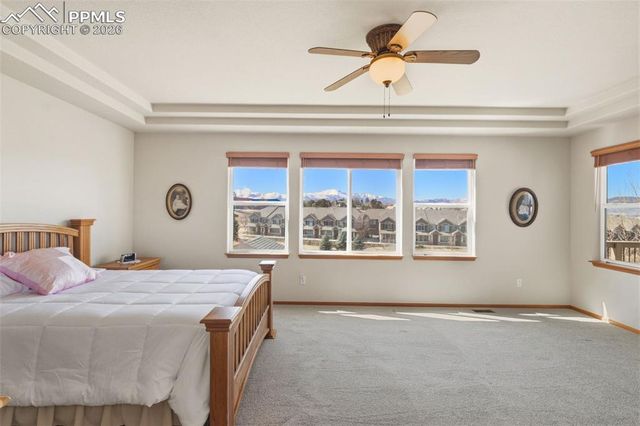 6610 Oasis Butte Drive, Colorado Springs, CO 80923