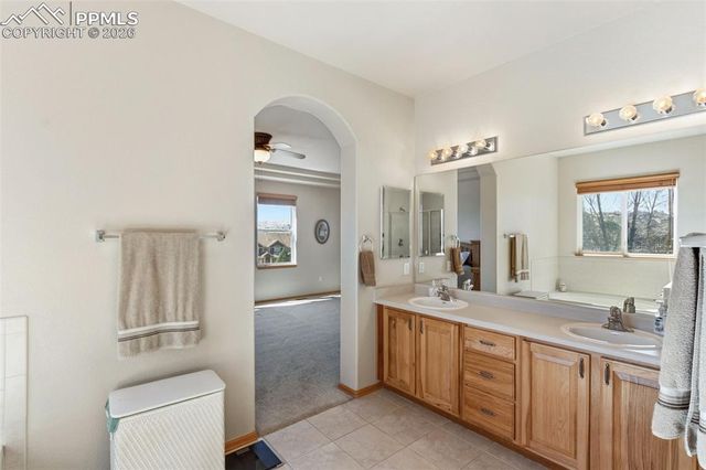 6610 Oasis Butte Drive, Colorado Springs, CO 80923