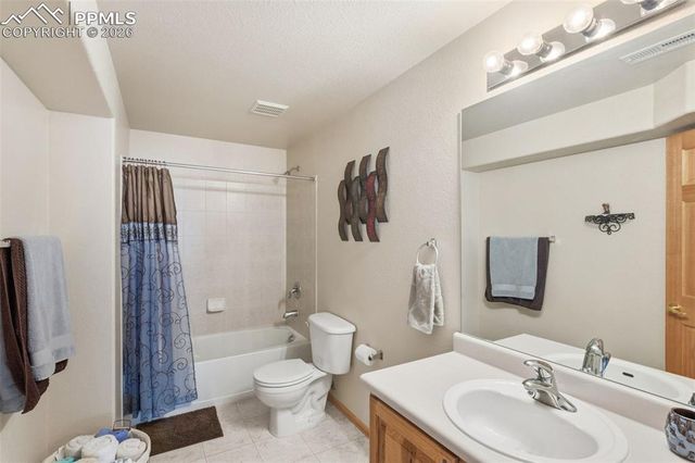 6610 Oasis Butte Drive, Colorado Springs, CO 80923