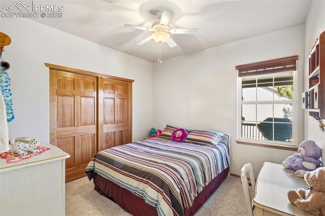 6610 Oasis Butte Drive, Colorado Springs, CO 80923