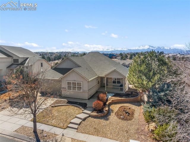 6610 Oasis Butte Drive, Colorado Springs, CO 80923