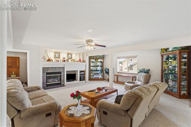 6610 Oasis Butte Drive, Colorado Springs, CO 80923