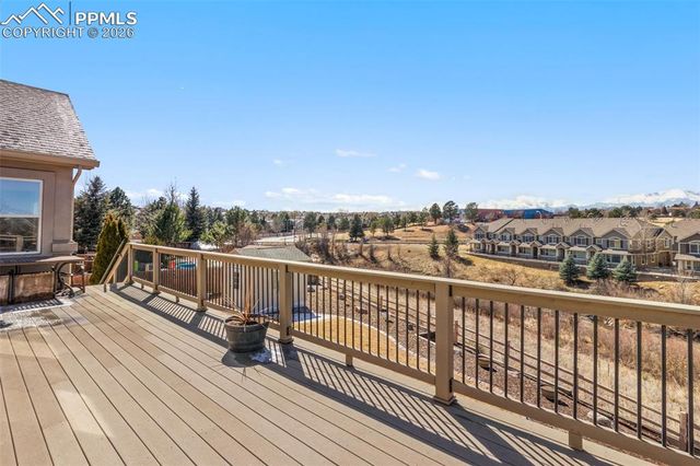 6610 Oasis Butte Drive, Colorado Springs, CO 80923