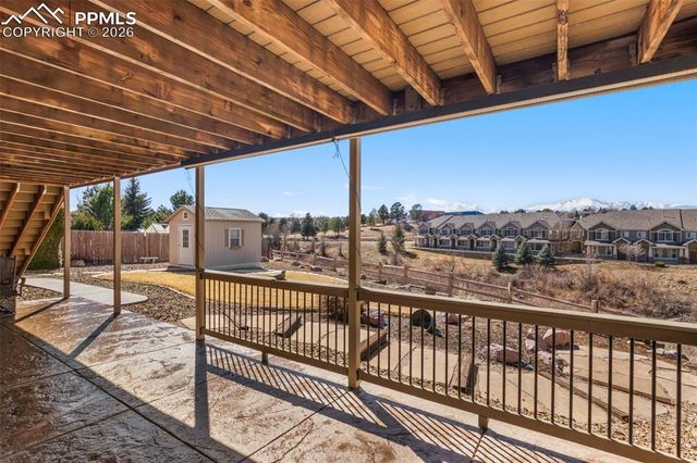 6610 Oasis Butte Drive, Colorado Springs, CO 80923