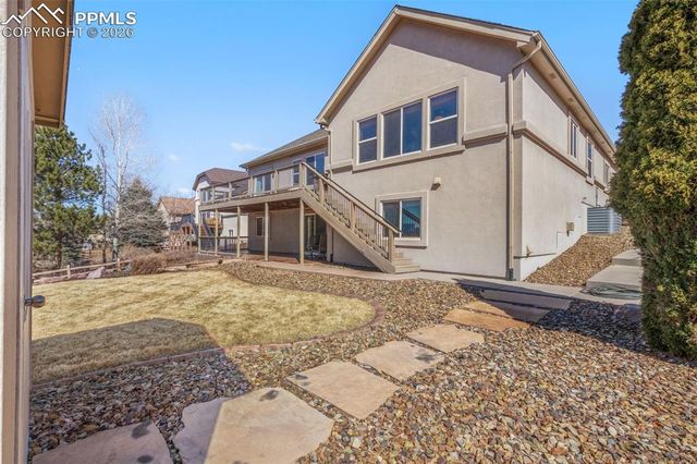 6610 Oasis Butte Drive, Colorado Springs, CO 80923