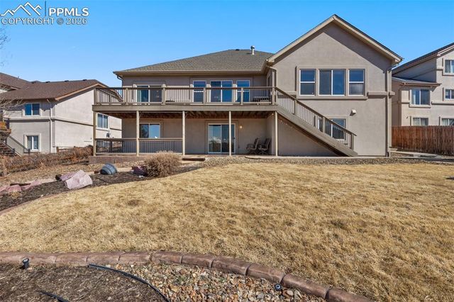 6610 Oasis Butte Drive, Colorado Springs, CO 80923
