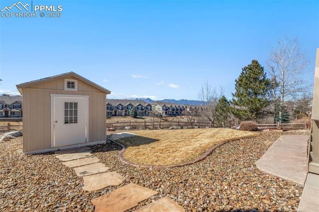 6610 Oasis Butte Drive, Colorado Springs, CO 80923