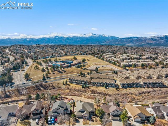6610 Oasis Butte Drive, Colorado Springs, CO 80923