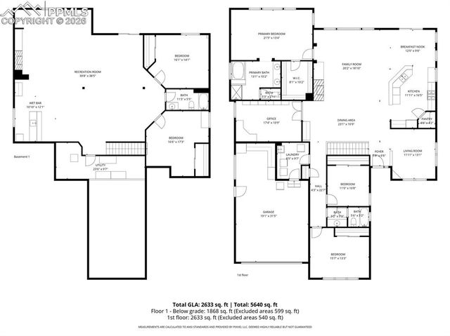 6610 Oasis Butte Drive, Colorado Springs, CO 80923