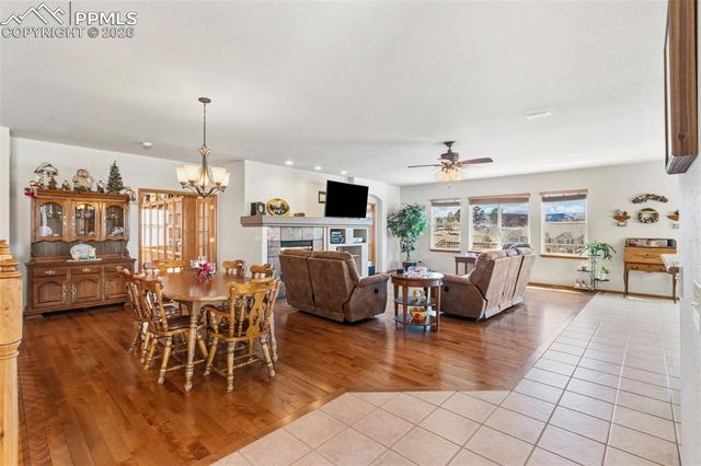 6610 Oasis Butte Drive, Colorado Springs, CO 80923