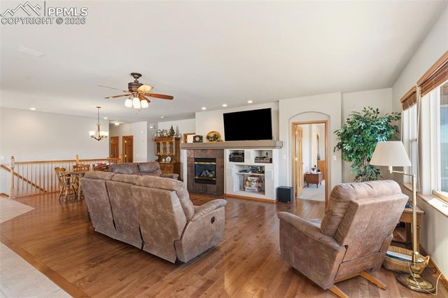 6610 Oasis Butte Drive, Colorado Springs, CO 80923