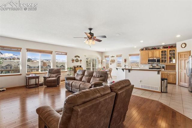 6610 Oasis Butte Drive, Colorado Springs, CO 80923