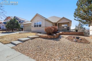 6610 Oasis Butte Drive, Colorado Springs, CO 80923
