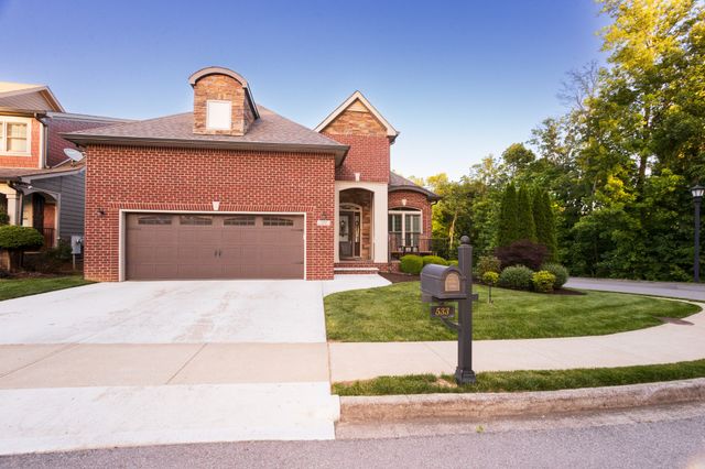 533 Summit View Cir, Clarksville, TN 37043