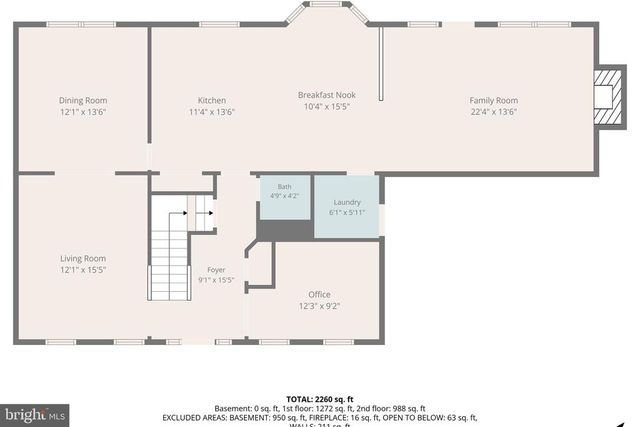 2319 WILDWOOD CIR, Amissville, VA 20106