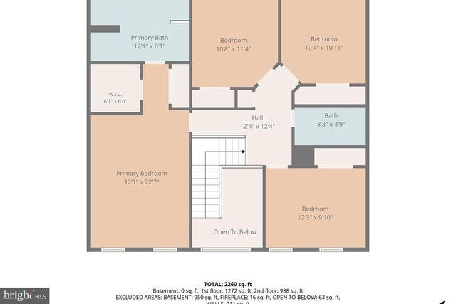 2319 WILDWOOD CIR, Amissville, VA 20106