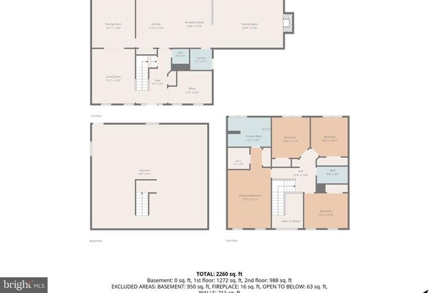 2319 WILDWOOD CIR, Amissville, VA 20106