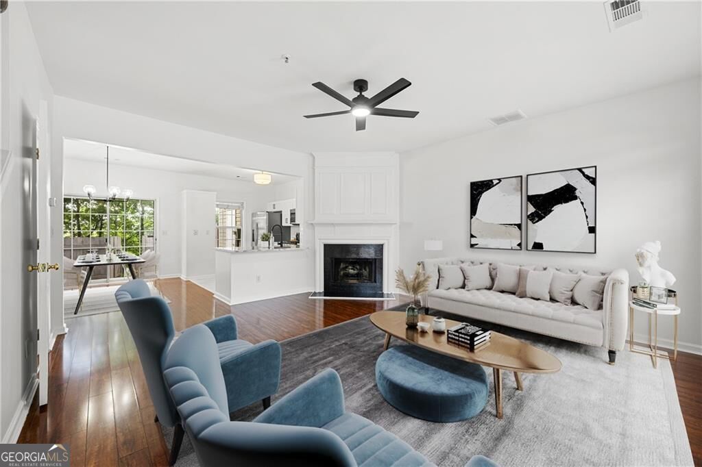 1135 Kilmington Court, Alpharetta, GA 30009