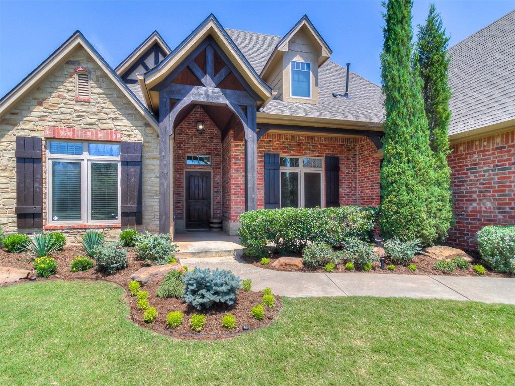 16005 Evan Shaw Court, Edmond, OK 73013