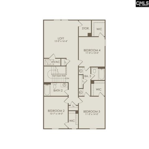 618 Mossy Branch Road, Blythewood, SC 29016