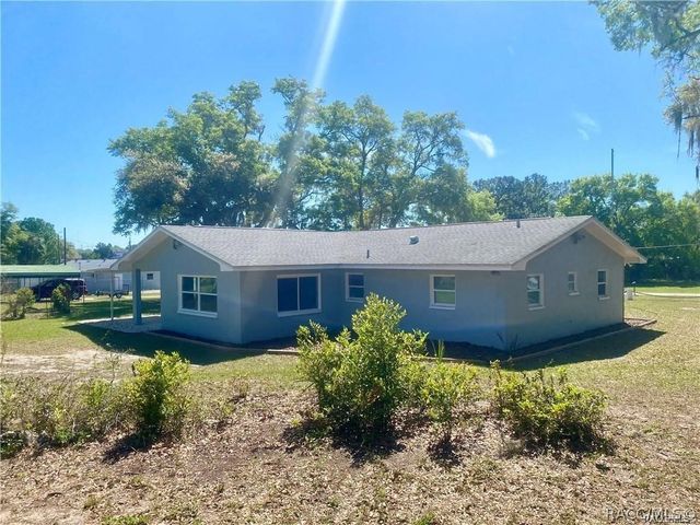 6873 W RICH Street, Crystal River, FL 34428