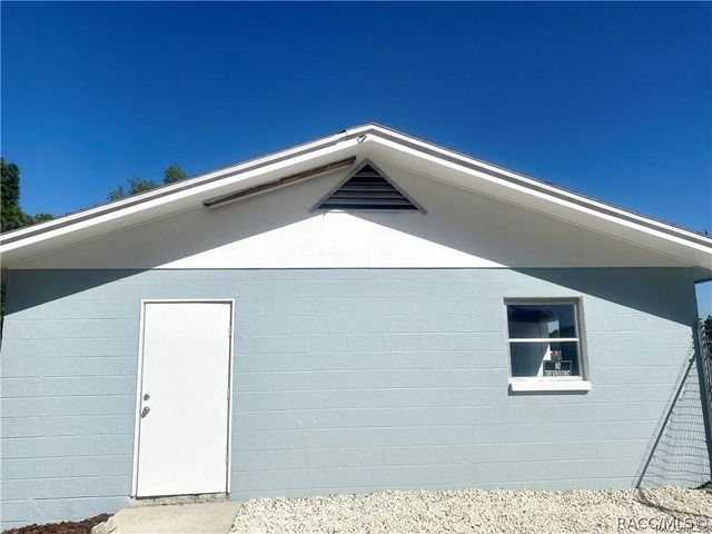 6873 W RICH Street, Crystal River, FL 34428