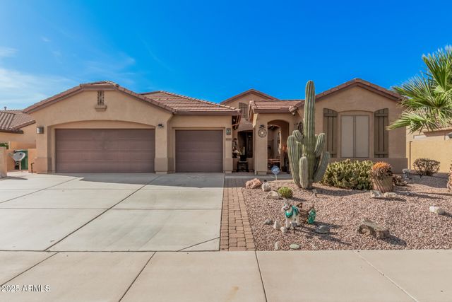 4844 W COMANCHE Drive, Eloy, AZ 85131