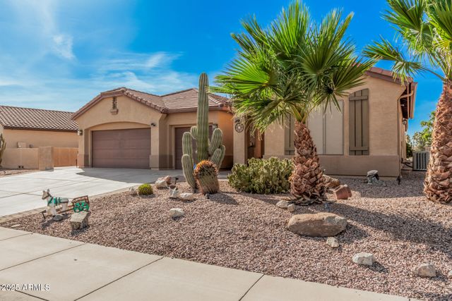 4844 W COMANCHE Drive, Eloy, AZ 85131