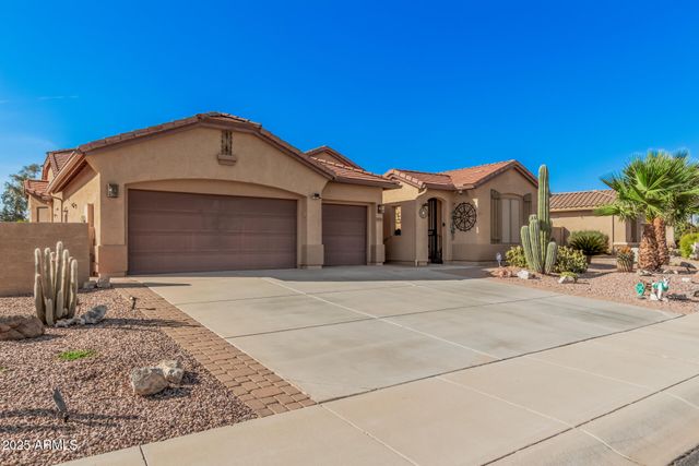 4844 W COMANCHE Drive, Eloy, AZ 85131